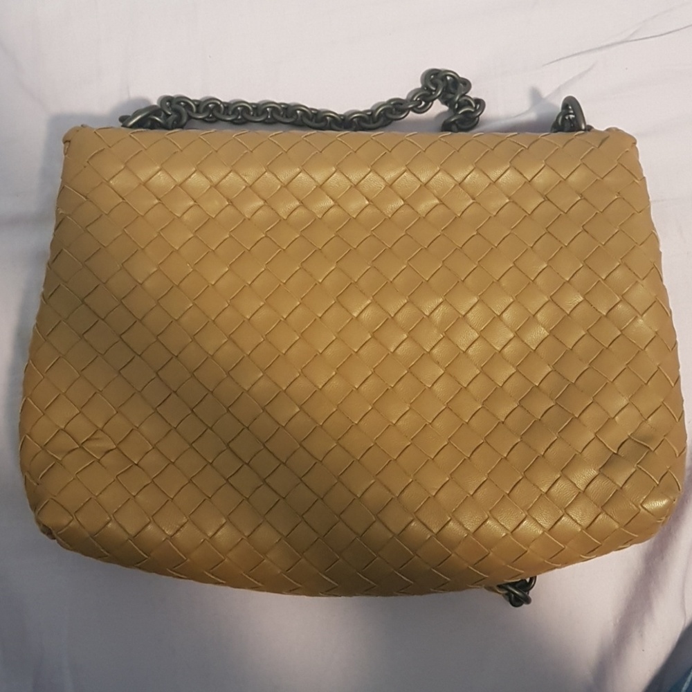 Bottega Veneta Small Olympia bag. - Picture 3 of 8